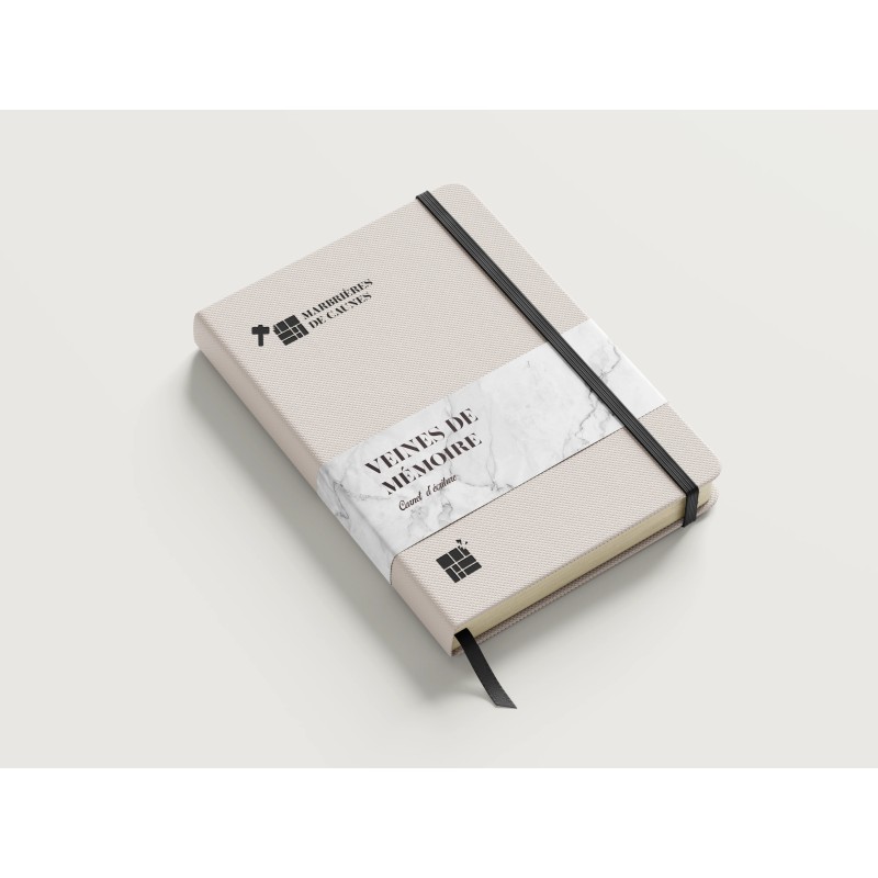 Carnet "Veines de mémoire"