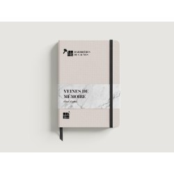 Carnet "Veines de mémoire"