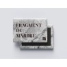 Magnet "Fragment de marbre"