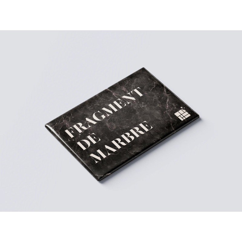 Magnet "Fragment de marbre"