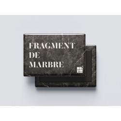 Magnet "Fragment de marbre"