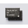 Magnet "Fragment de marbre"