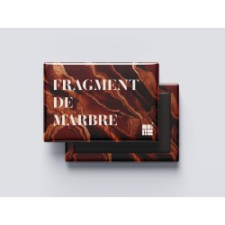 Magnet "Fragment de marbre"