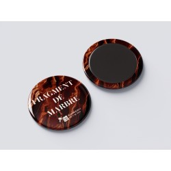 Magnet "Fragment de marbre"