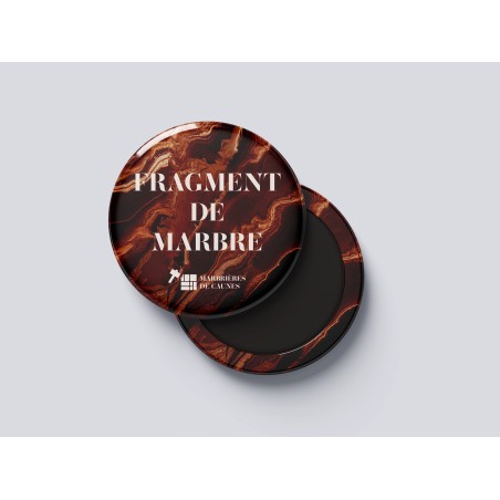 Magnet "Fragment de marbre"