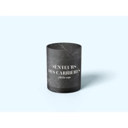 Bougie "Senteurs des carrières"