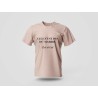 T-shirt "Ceci n’est pas du marbre"