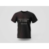 T-shirt "Ceci n’est pas du marbre"